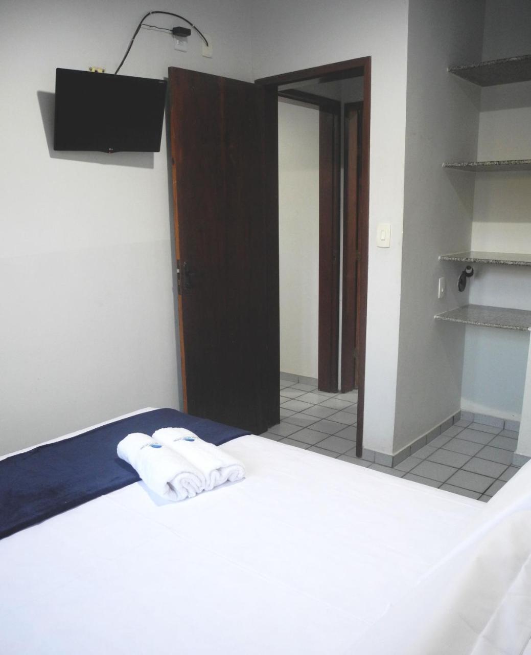 Praia Apart Hotel Natal Esterno foto
