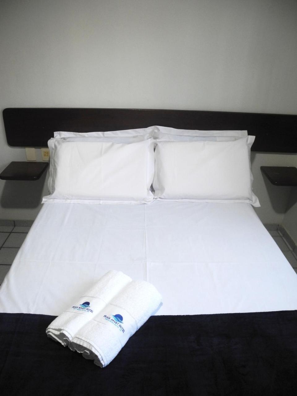 Praia Apart Hotel Natal Esterno foto