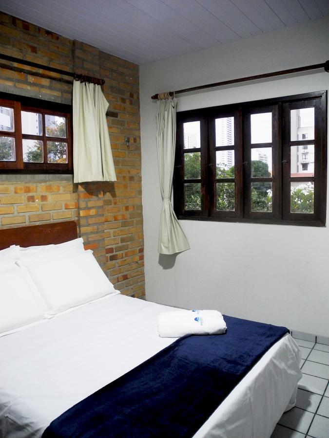Praia Apart Hotel Natal Esterno foto