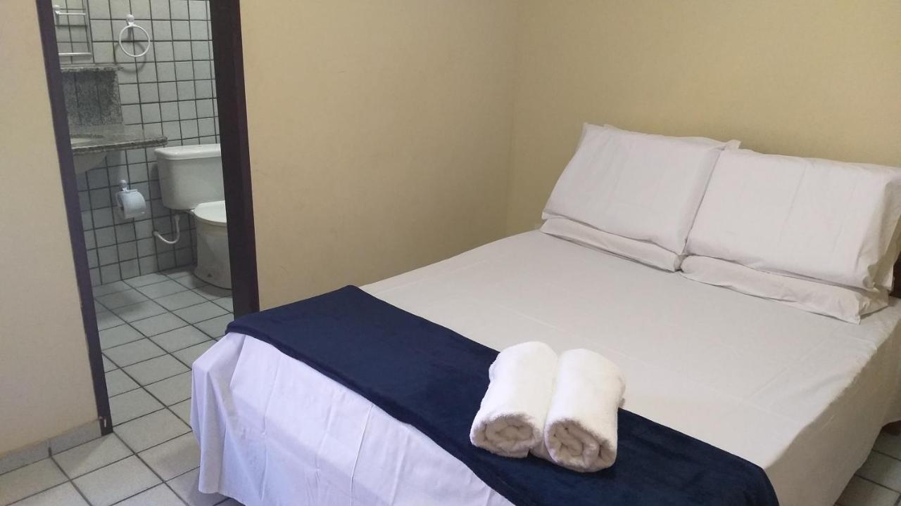 Praia Apart Hotel Natal Esterno foto