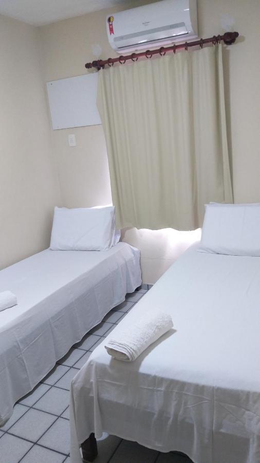 Praia Apart Hotel Natal Esterno foto
